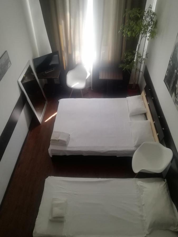 Hotel Reno On Deribasovskaya Odessa Buitenkant foto